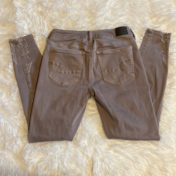 AE Low-Rise Jegging - Picture 2 of 8